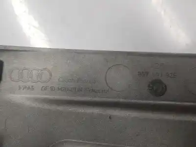 Автозапчасти б/у крышка двигателя за audi q7 (4l) 4.2 v8 32v tdi biturbo 326 cv / 240 kw ссылки oem iam 057103925b