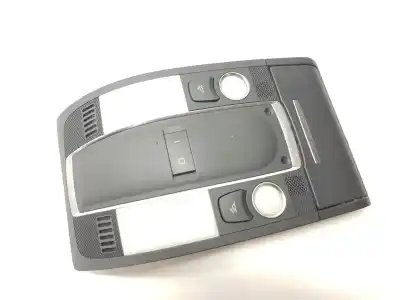Peça sobressalente para automóvel em segunda mão luz interior por audi q7 (4l) 4.2 v8 32v tdi biturbo 326 cv / 240 kw referências oem iam 4l0947140  4l0947135f