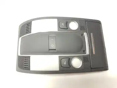 Peça sobressalente para automóvel em segunda mão luz interior por audi q7 (4l) 4.2 v8 32v tdi biturbo 326 cv / 240 kw referências oem iam 4l0947140  4l0947135f