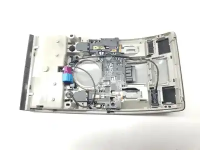 Peça sobressalente para automóvel em segunda mão luz interior por audi q7 (4l) 4.2 v8 32v tdi biturbo 326 cv / 240 kw referências oem iam 4l0947140  4l0947135f