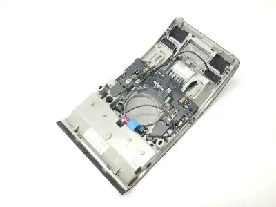 Peça sobressalente para automóvel em segunda mão luz interior por audi q7 (4l) 4.2 v8 32v tdi biturbo 326 cv / 240 kw referências oem iam 4l0947140  4l0947135f
