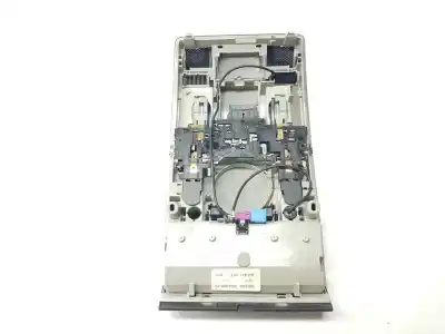 Peça sobressalente para automóvel em segunda mão luz interior por audi q7 (4l) 4.2 v8 32v tdi biturbo 326 cv / 240 kw referências oem iam 4l0947140  4l0947135f