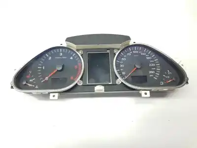 Автозапчасти б/у приборная доска за audi q7 (4l) 4.2 v8 32v tdi biturbo 326 cv / 240 kw ссылки oem iam 4l0920900jv