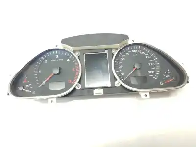 Автозапчасти б/у приборная доска за audi q7 (4l) 4.2 v8 32v tdi biturbo 326 cv / 240 kw ссылки oem iam 4l0920900jv  4l0920930qx