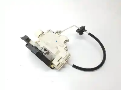 Автозапчасти б/у замок задней левой двери за audi q7 (4l) 4.2 v8 32v tdi biturbo 326 cv / 240 kw ссылки oem iam 3c4839015c  3c4839015