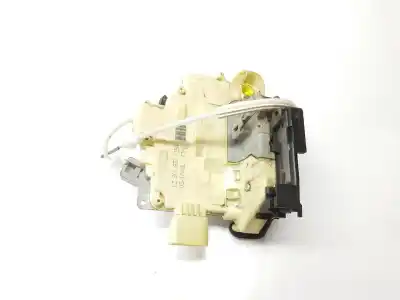 Автозапчастина б/у замок передніх дверей лівий для audi q7 (4l) 4.2 v8 32v tdi biturbo 326 cv / 240 kw посилання на oem iam 8j1837015a  8j1837015