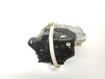 Автозапчастина б/у замок передній праві двері для audi q7 (4l) 4.2 v8 32v tdi biturbo 326 cv / 240 kw посилання на oem iam 8j1837016a  8j1837016