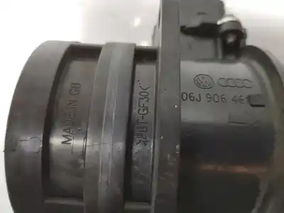 Автозапчасти б/у расходомер воздуха за audi q7 (4l) 4.2 v8 32v tdi biturbo 326 cv / 240 kw ссылки oem iam 06j906461b