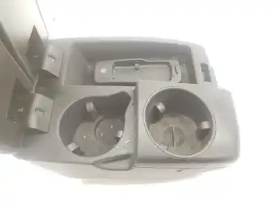 Автозапчасти б/у центральный подлокотник за audi q7 (4l) 4.2 v8 32v tdi biturbo 326 cv / 240 kw ссылки oem iam 4l1864207d