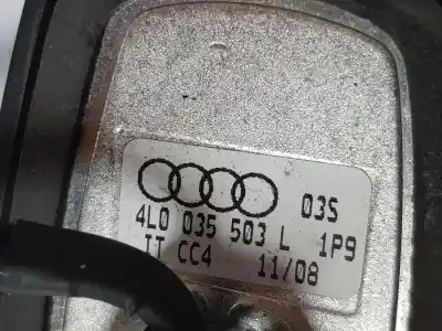 Автозапчастина б/у антена для audi q7 (4l) 4.2 v8 32v tdi biturbo 326 cv / 240 kw посилання на oem iam 4l0035503l  4l0035503l
