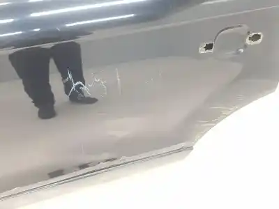 Автозапчастина б/у двері задні ліві для audi q7 (4l) 3.0 v6 24v tdi посилання на oem iam 4l0833051  4l0833051