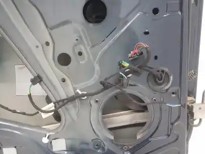 Автозапчастина б/у двері задні ліві для audi q7 (4l) 3.0 v6 24v tdi посилання на oem iam 4l0833051  4l0833051