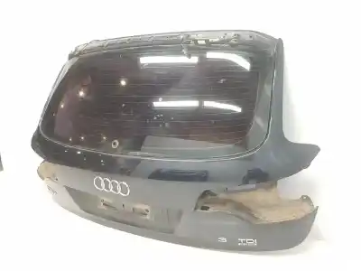 Second-hand car spare part tailgate for audi q7 (4l) 3.0 v6 24v tdi oem iam references 4l0827023  4l0827023