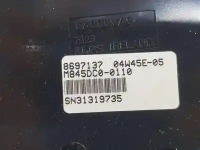 Автозапчастина б/у клімат-контроль для volvo xc90 i (275) t6 awd посилання на oem iam 8697137  8697137