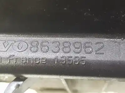 Автозапчастина б/у повітряний фільтр для volvo xc90 i (275) t6 awd посилання на oem iam 8638962  8671330