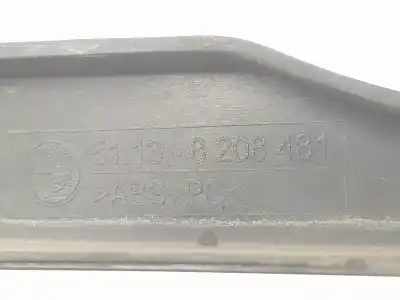 Peça sobressalente para automóvel em segunda mão moldura do farol esquerdo por bmw serie 3 berlina (e46) 3.0 24v turbodiesel cat referências oem iam 51138208481  8208481