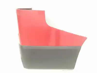 Peça sobressalente para automóvel em segunda mão canto de pára choques traseiro direito por renault trafic furgón 2.0 dci d energy referências oem iam 850162827r