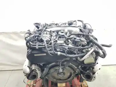 Second-hand car spare part scrapped engine for audi q7 (4l) 4.2 v8 32v tdi biturbo oem iam references btr 057100031d 