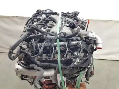 Second-hand car spare part scrapped engine for audi q7 (4l) 4.2 v8 32v tdi biturbo oem iam references btr 057100031d 