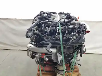 Second-hand car spare part scrapped engine for audi q7 (4l) 4.2 v8 32v tdi biturbo oem iam references btr 057100031d 