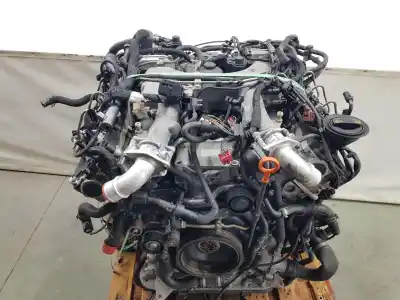 Second-hand car spare part scrapped engine for audi q7 (4l) 4.2 v8 32v tdi biturbo oem iam references btr 057100031d 
