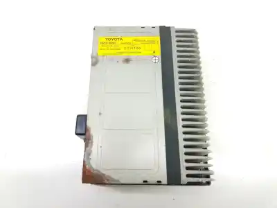 Second-hand car spare part antenna amplifier for toyota land cruiser (j12) 3.0 turbodiesel oem iam references 8628060290  8628060290