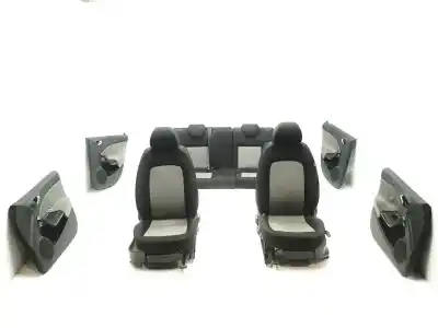 Second-hand car spare part COMPLETE SEAT SET for SEAT IBIZA SC (6J1)  OEM IAM references   