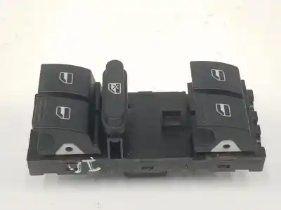 Автозапчастина б/у передні вікний вмикач для volkswagen tiguan (5n_) 2.0 tdi посилання на oem iam 1k4959857c  1k4959857