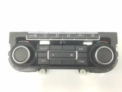 Автозапчастина б/у клімат-контроль для volkswagen tiguan (5n_) 2.0 tdi посилання на oem iam 5k0907044gj