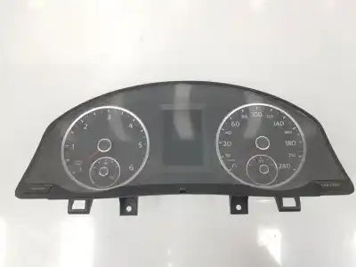 Автозапчастина б/у панель інструментів для volkswagen tiguan (5n_) 2.0 tdi посилання на oem iam 5n0920873a