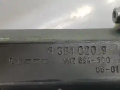 Second-hand car spare part right front window motor for bmw x5 (e53) 3.0 d oem iam references 67628381020  8381020