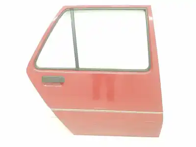 İkinci el araba yedek parçası arka sag kapi için renault 5 1.1 oem iam referansları 7751640299