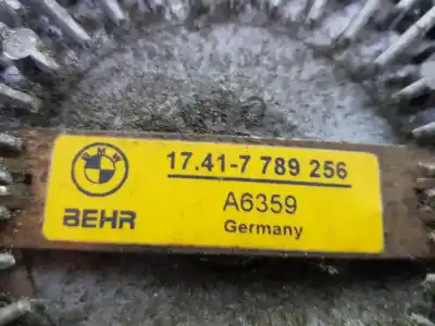 Second-hand car spare part viscous motor fan for bmw x5 (e53) 3.0 d oem iam references 17417789256