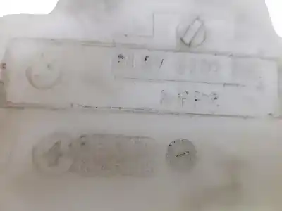 Second-hand car spare part windscreen washer bottle for bmw x5 (e53) 3.0 d oem iam references 61668252722  8252722