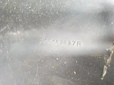 Peça sobressalente para automóvel em segunda mão canto de pára choques traseiro direito por renault trafic furgón 2.0 dci d energy referências oem iam 850162827r