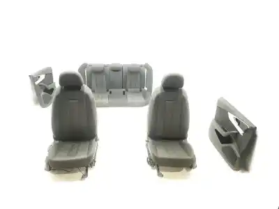 Автозапчасти б/у полный комплект сиденья за audi a4 avant 2.0 16v tdi ссылки oem iam 