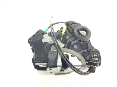 Peça sobressalente para automóvel em segunda mão fechadura da porta dianteira direita por toyota land cruiser (j15) basis referências oem iam 6903060240