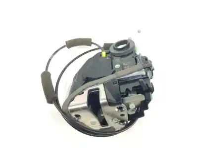 Peça sobressalente para automóvel em segunda mão fechadura da porta traseira esquerda por toyota land cruiser (j15) basis referências oem iam 6906033120