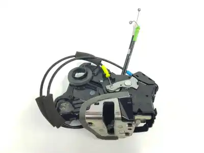 Peça sobressalente para automóvel em segunda mão fechadura da porta dianteira esquerda por toyota land cruiser (j15) basis referências oem iam 6904042241
