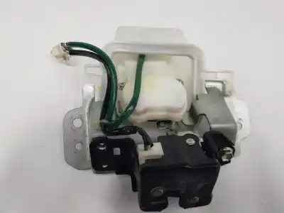 Peça sobressalente para automóvel em segunda mão fechadura do mala por toyota land cruiser 3.0 turbodiesel referências oem iam 6937060020