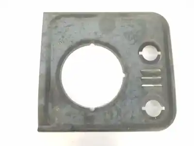 Pezzo di ricambio per auto di seconda mano modanatura faro destro per land rover defender (ld) 2.5 td5 riferimenti oem iam dhh100780