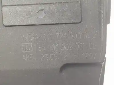 Автозапчастина б/у педальний потенціометр для volkswagen tiguan (5n_) 2.0 tdi посилання на oem iam 1k1721503be  1k1721503be