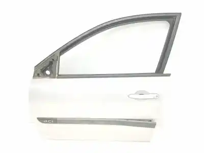 Автозапчасти б/у ЛЕВАЯ ПЕРЕДНЯЯ ДВЕРЬ за RENAULT MEGANE II SEDÁN (LM0/1_)  ссылки OEM IAM 7751473728  7751473728