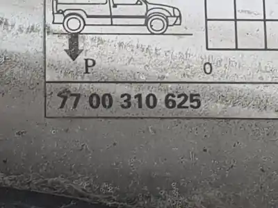 Автозапчастина б/у капок для renault kangoo (kc0/1_) 1.5 dci (kc07) посилання на oem iam 7751468946  7751468946 Автозапчастина б/у капок для renault kangoo (kc0/1_) 1.5 dci (kc07) посилання на oem iam 7751468946  7751468946