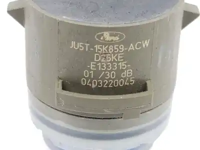 Second-hand car spare part parking sensor for ford kuga iii (dfk) 1.5 ecoboost oem iam references ju5t15k859acw  ju5t15k859acw
