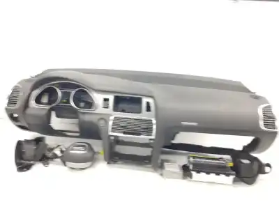 Автозапчастина б/у комплект подушки безпеки для audi q7 (4l) 4.2 v8 32v tdi biturbo 326 cv / 240 kw посилання на oem iam   