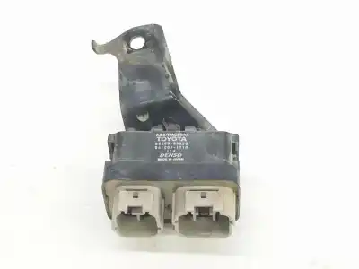 Peça sobressalente para automóvel em segunda mão módulo eletrônico por toyota land cruiser (j9) 3.0 turbodiesel referências oem iam 8826335090