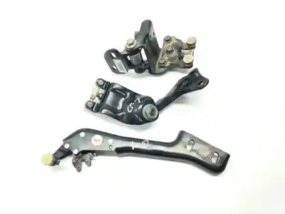 Автозапчастина б/у опора / направляюча розсувних дверей для ford transit furgón (tts) 2.0 tdci cat посилання на oem iam 2437951  lk41v25000bb
