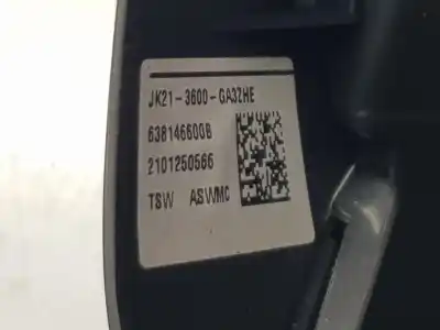 Автозапчасти б/у руль за ford transit furgón (tts) 2.0 tdci cat ссылки oem iam 2185071  jk213600ga3zhe