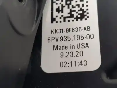 Автозапчасти б/у педальный потенциометр за ford transit furgón (tts) 2.0 tdci cat ссылки oem iam 2326731  kk319f836ab